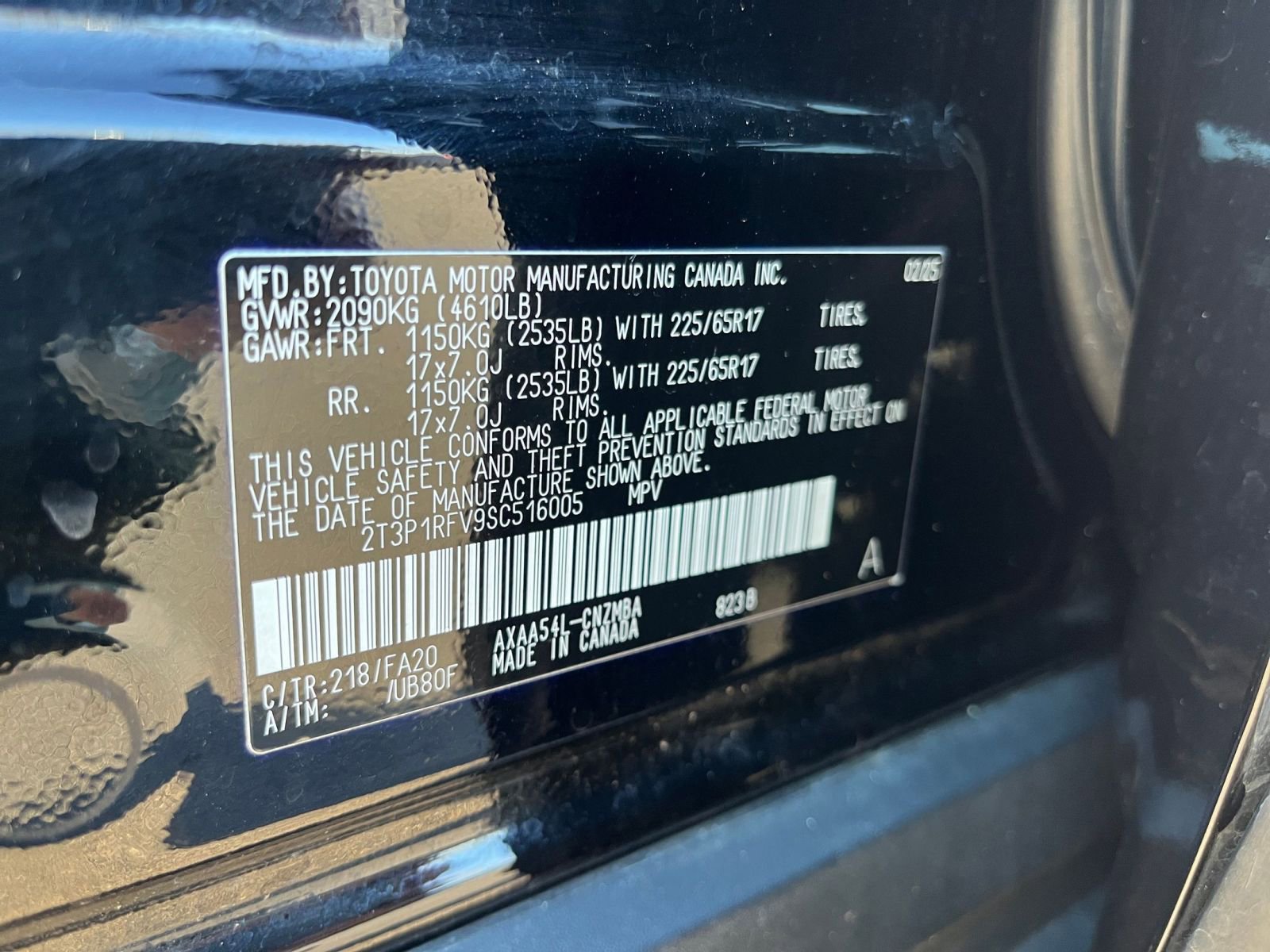 Thumbnail: 2025 Toyota RAV4 - 33