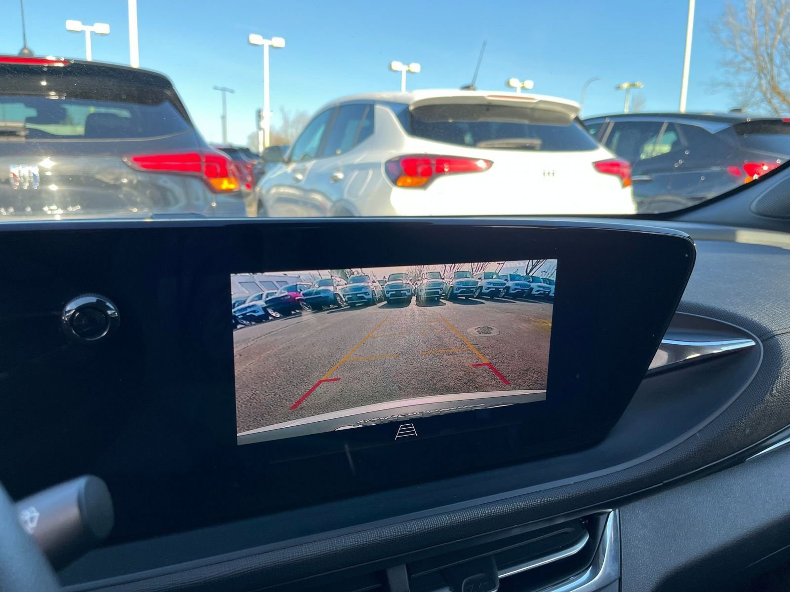 Thumbnail: 2025 Buick Envista - 22