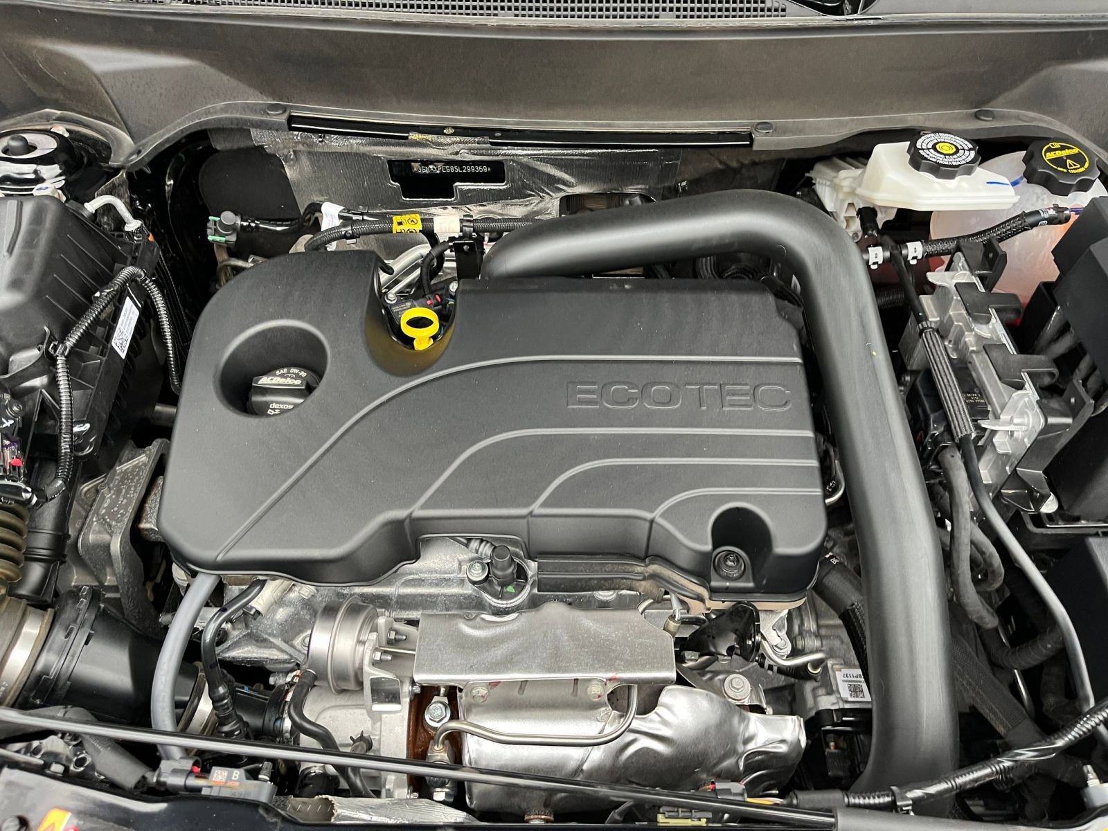 Thumbnail: 2025 Chevrolet Equinox - 32