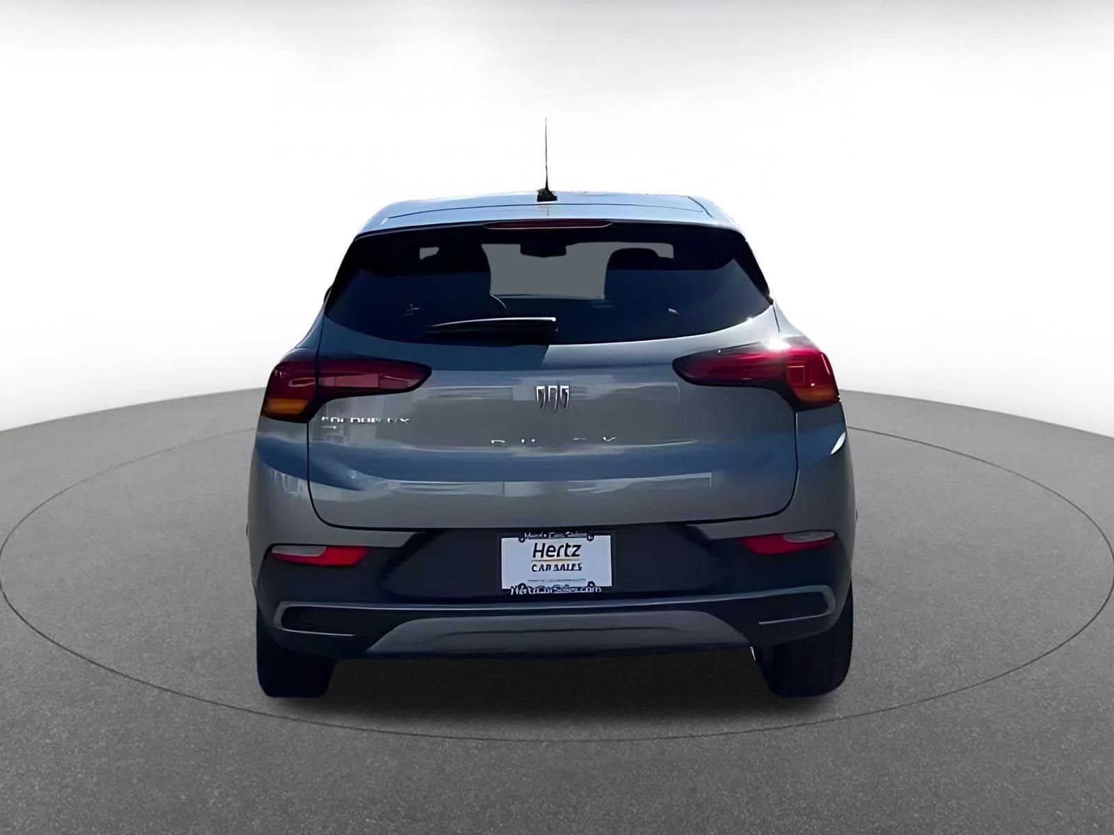 Thumbnail: 2025 Buick Encore GX - 12