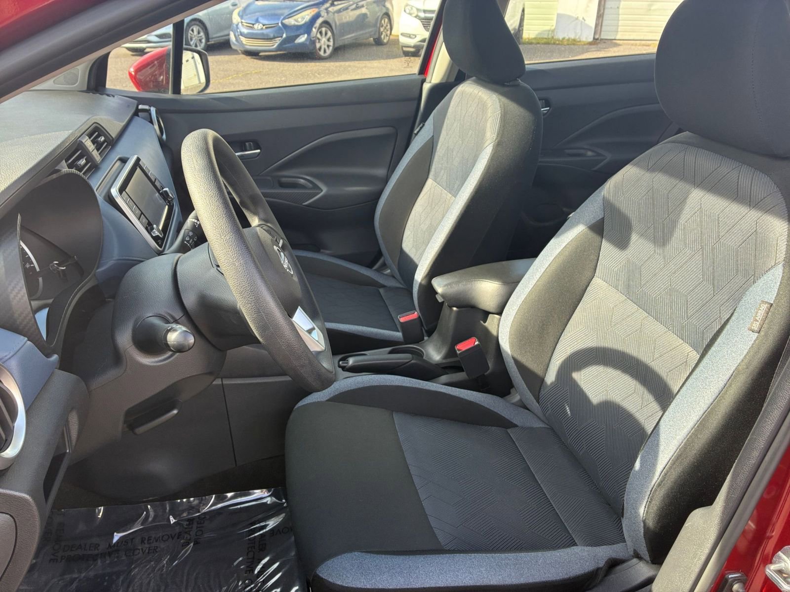 Thumbnail: 2025 Nissan Versa - 34