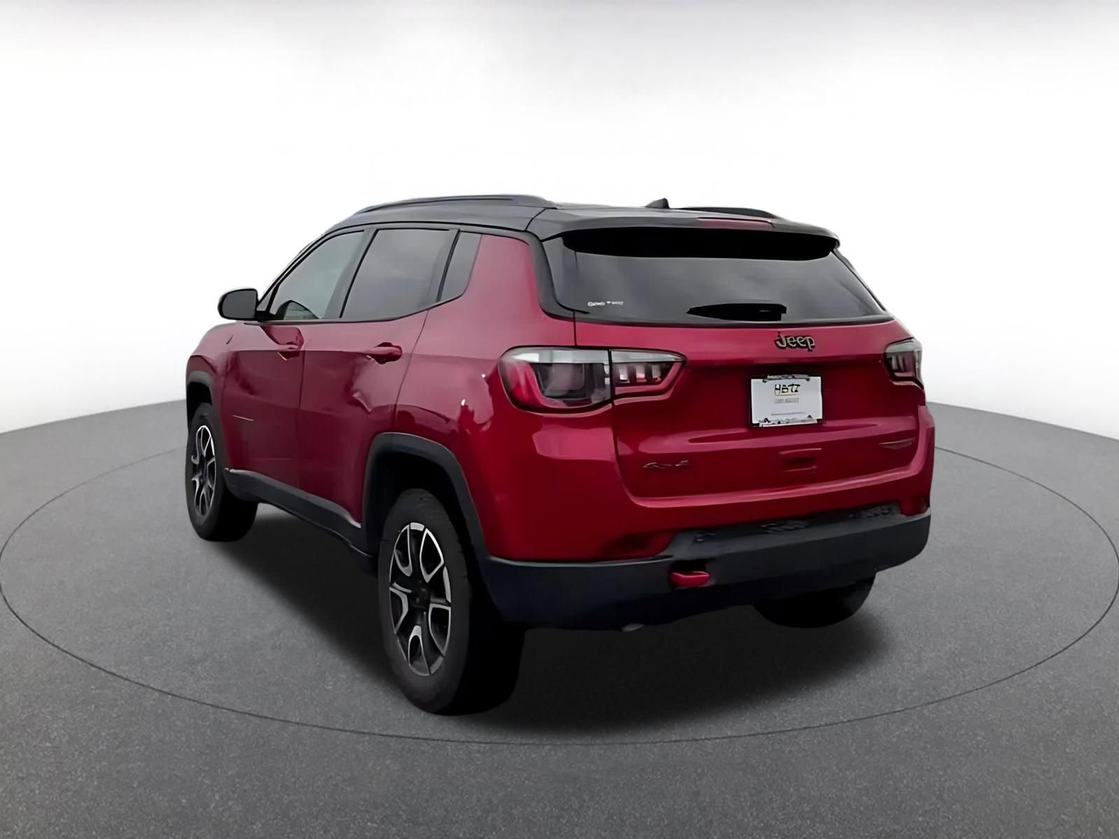 Thumbnail: 2025 Jeep Compass - 9