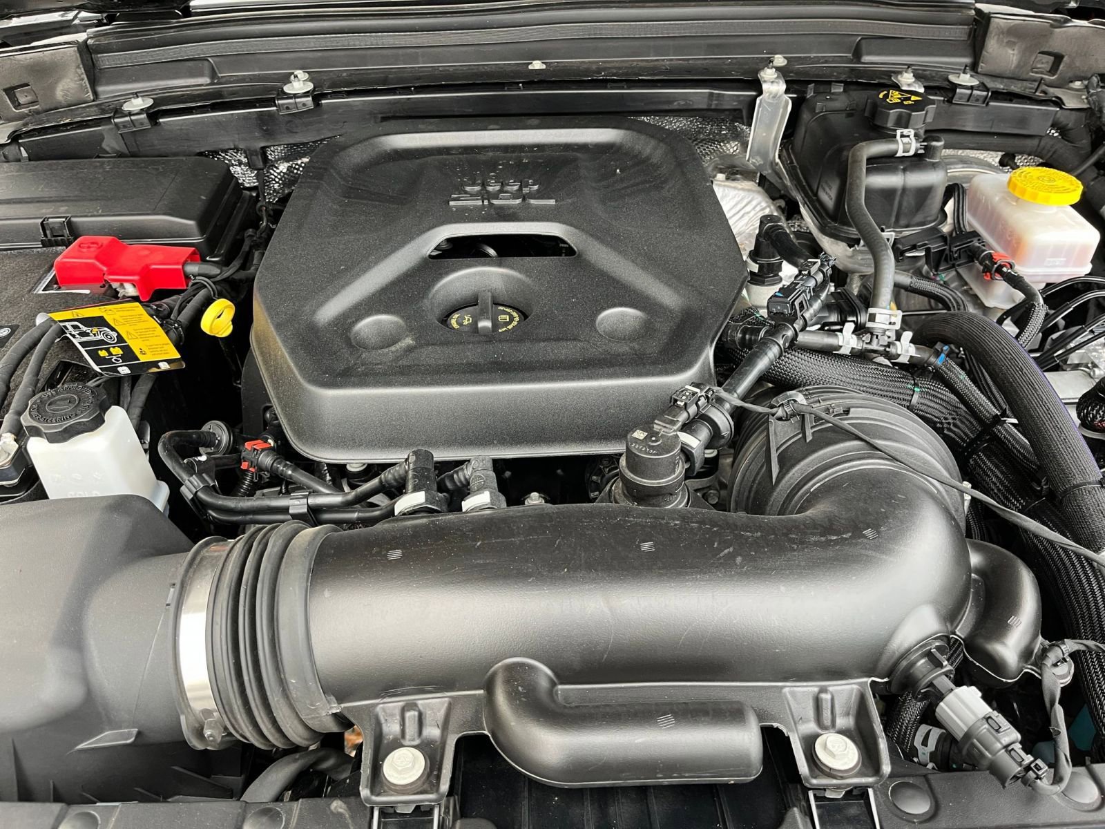 Thumbnail: 2025 Jeep Wrangler - 31