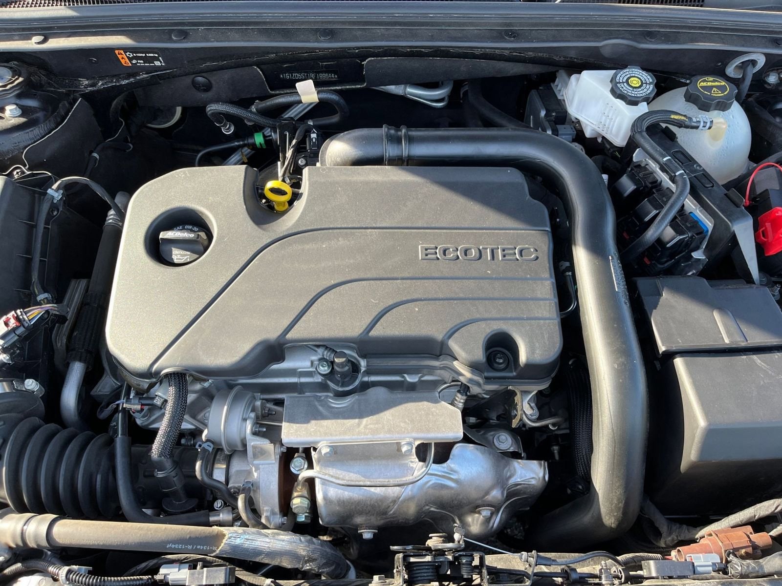 Thumbnail: 2024 Chevrolet Malibu - 34