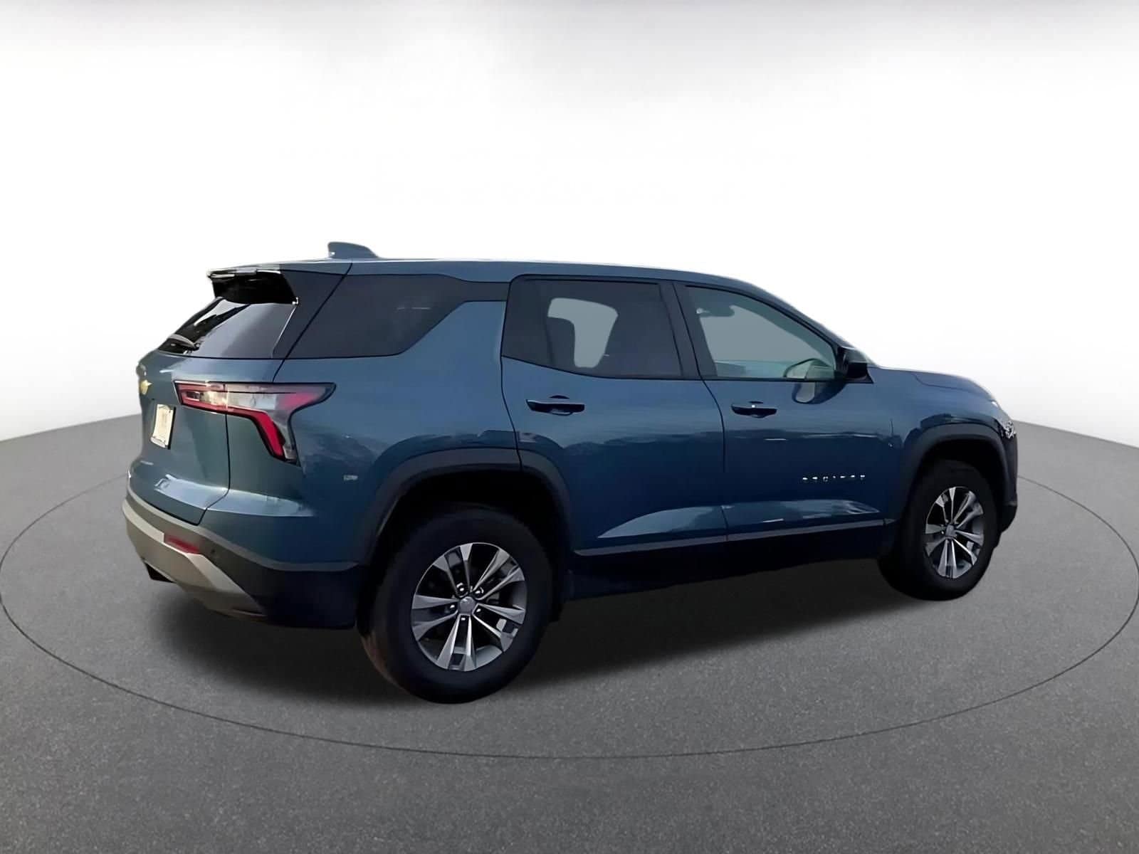 Thumbnail: 2025 Chevrolet Equinox - 14