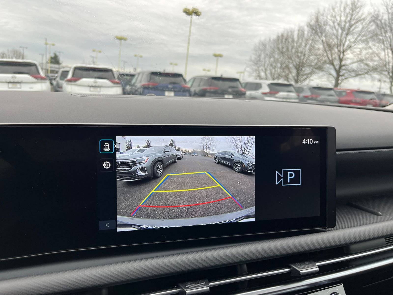 Thumbnail: 2025 Hyundai Tucson - 25