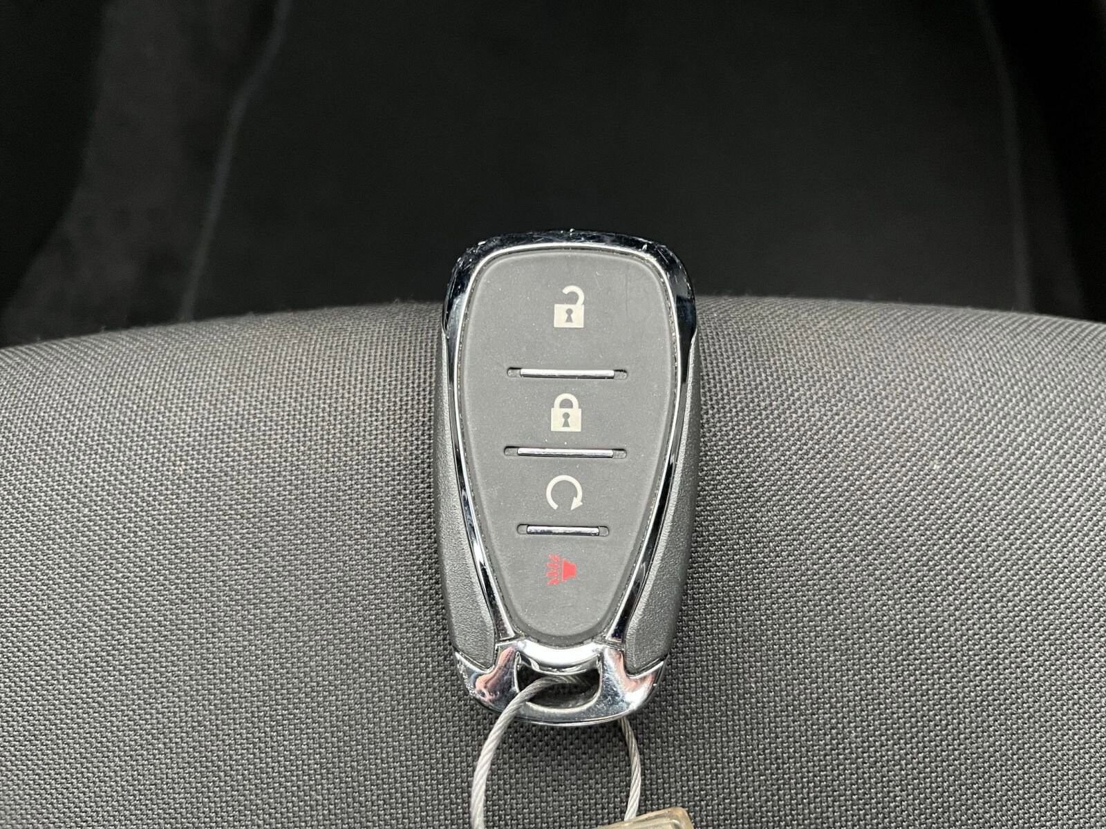 Thumbnail: 2025 Chevrolet TrailBlazer - 22