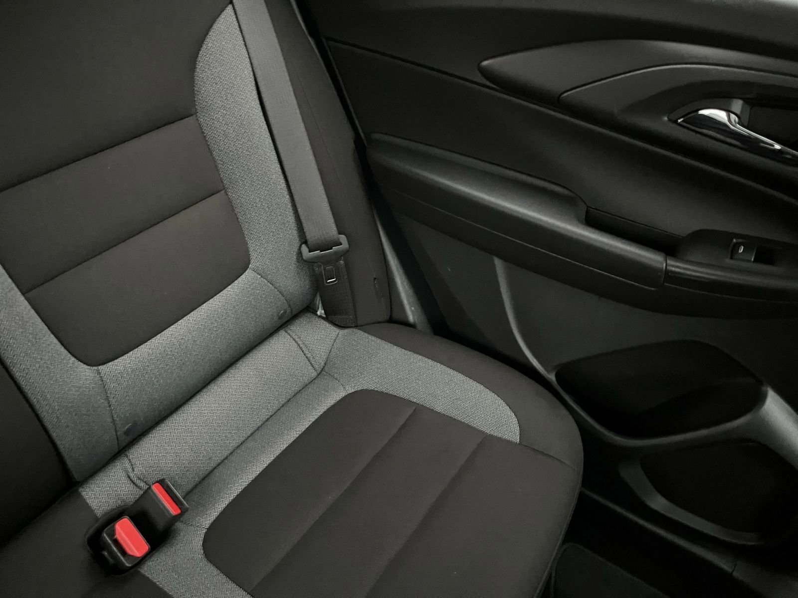 Thumbnail: 2025 Chevrolet TrailBlazer - 35