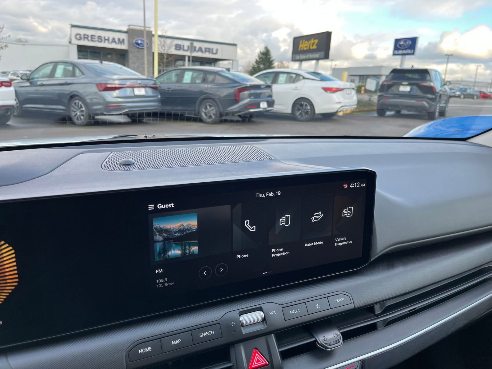 Thumbnail: 2025 Kia K4 - 17