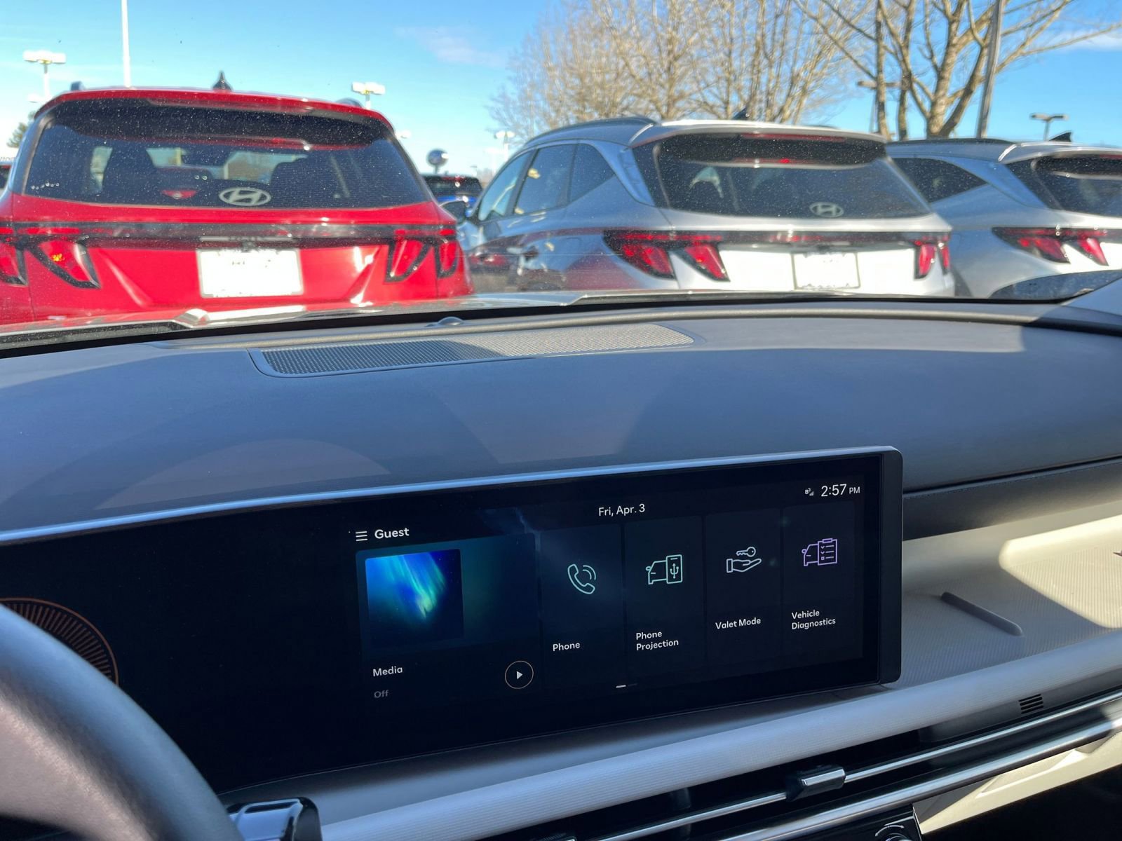 Thumbnail: 2025 Hyundai Tucson - 18