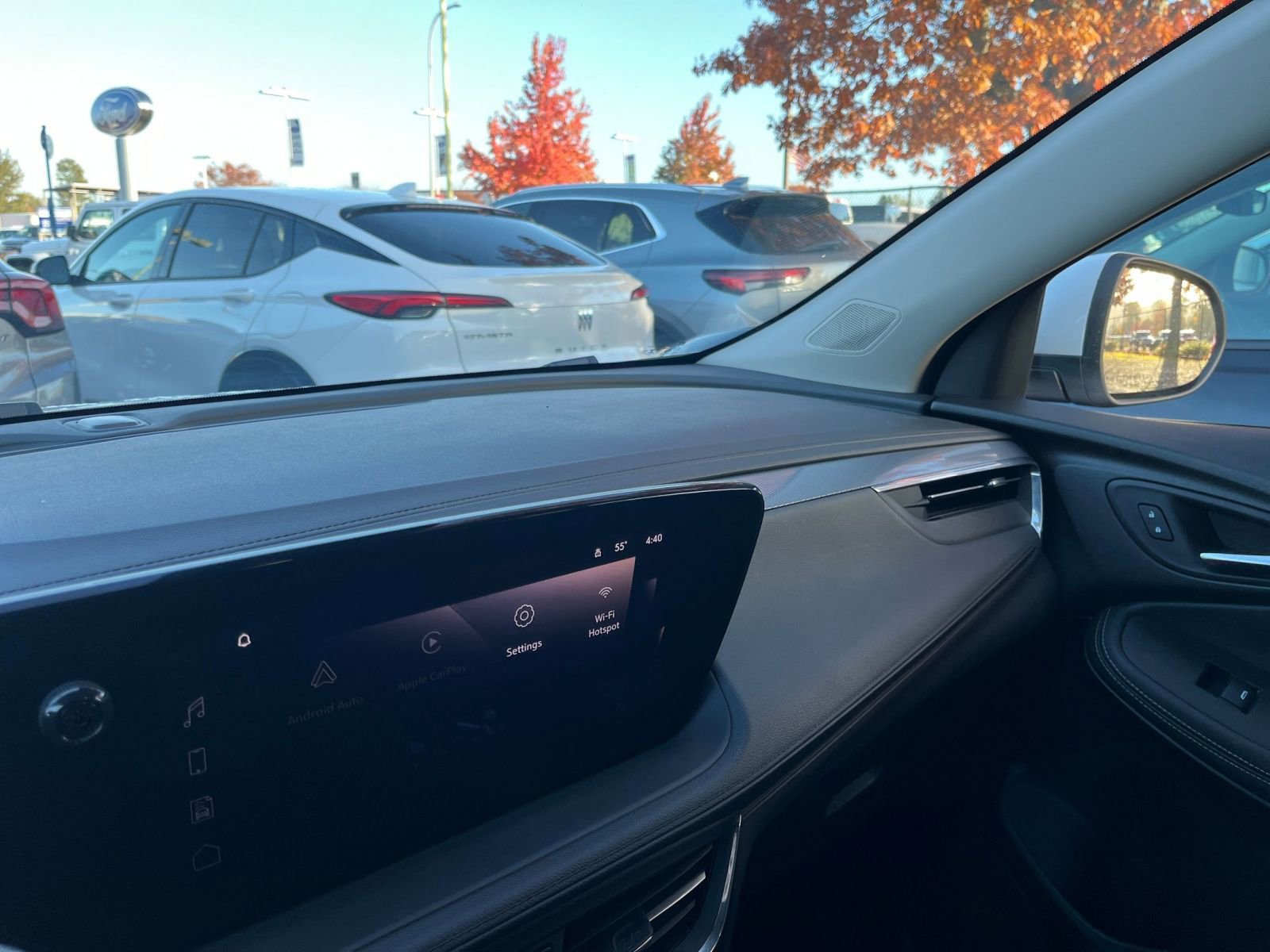 Thumbnail: 2025 Buick Encore GX - 33