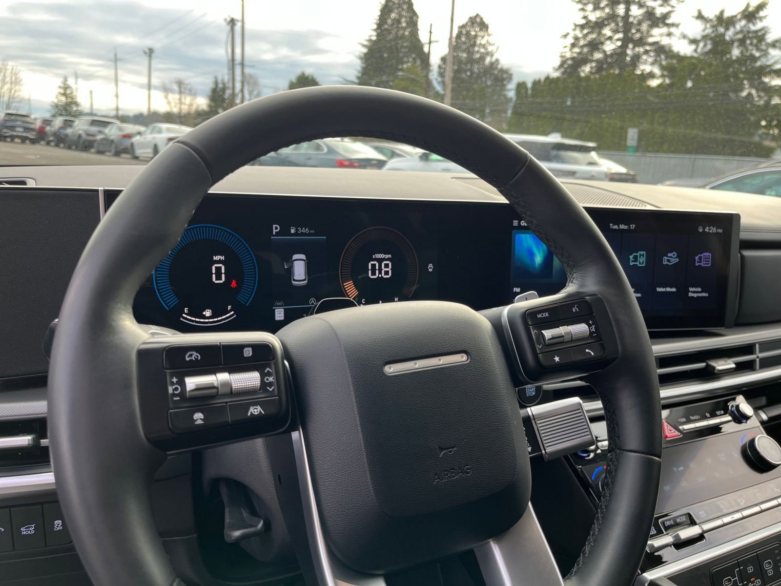 Thumbnail: 2025 Hyundai Santa Fe - 32