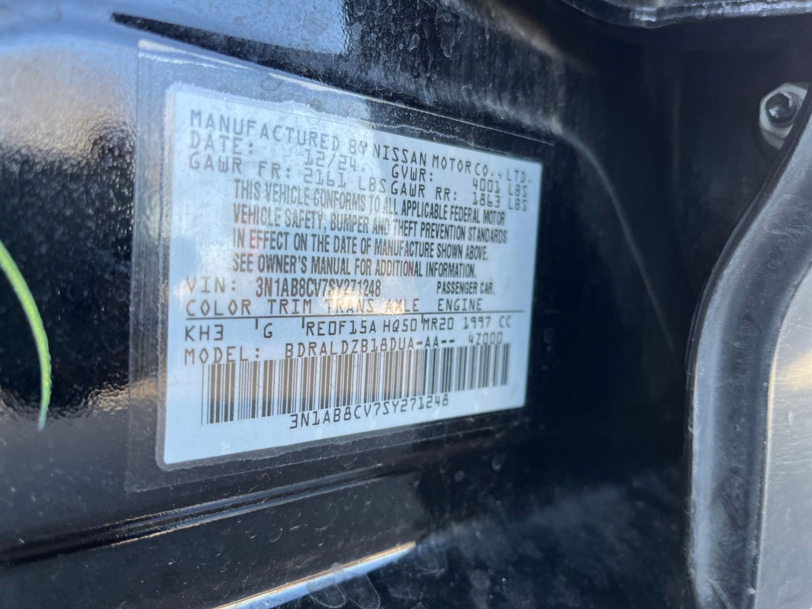 Thumbnail: 2025 Nissan Sentra - 27