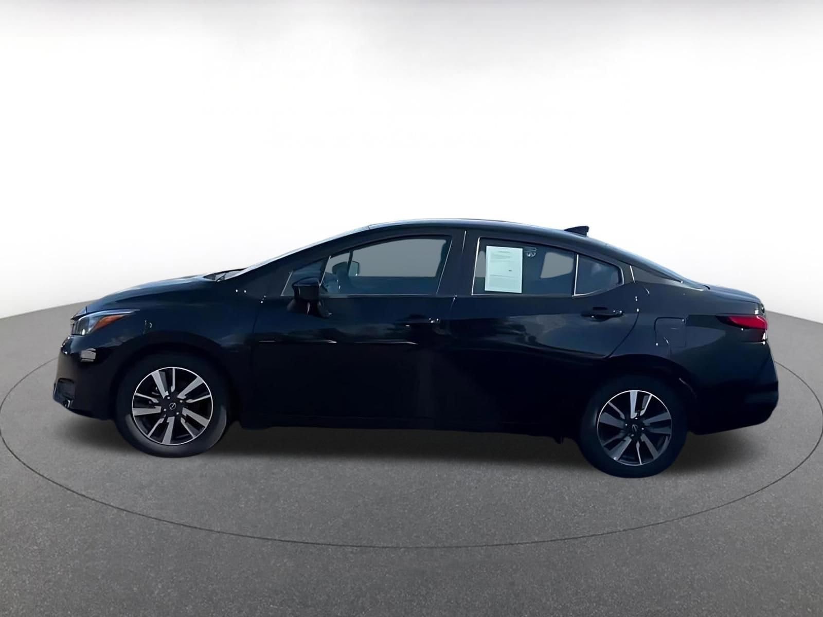 Thumbnail: 2025 Nissan Versa - 8