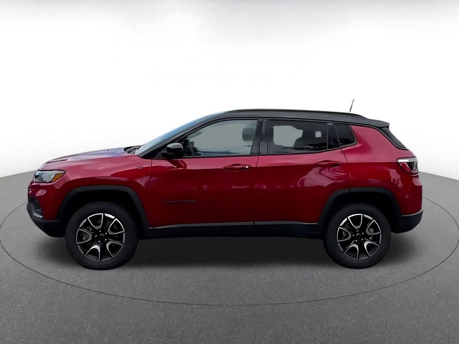 Thumbnail: 2025 Jeep Compass - 7