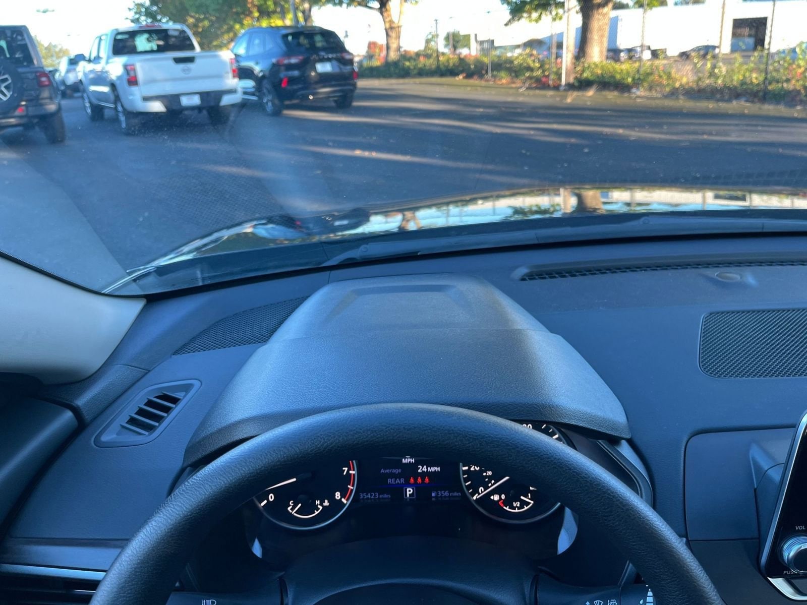 Thumbnail: 2024 Nissan Altima - 33
