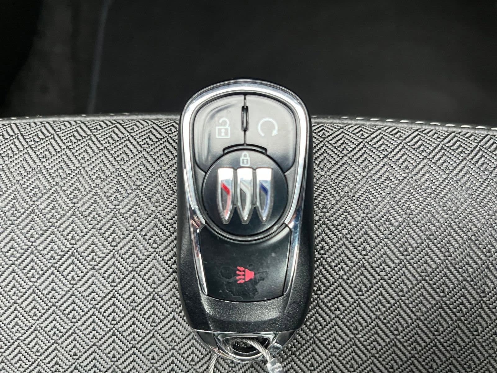 Thumbnail: 2025 Buick Encore GX - 24