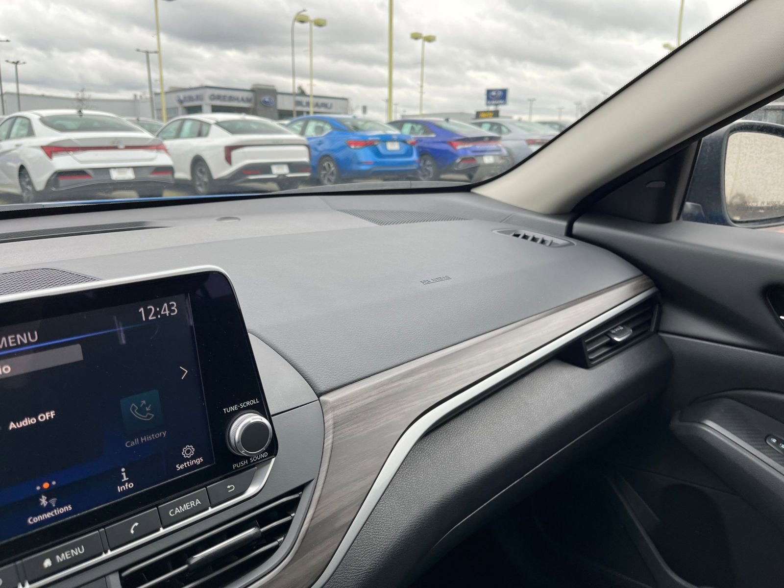 Thumbnail: 2025 Nissan Altima - 35