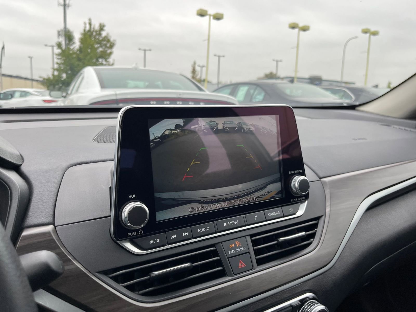 Thumbnail: 2024 Nissan Altima - 17