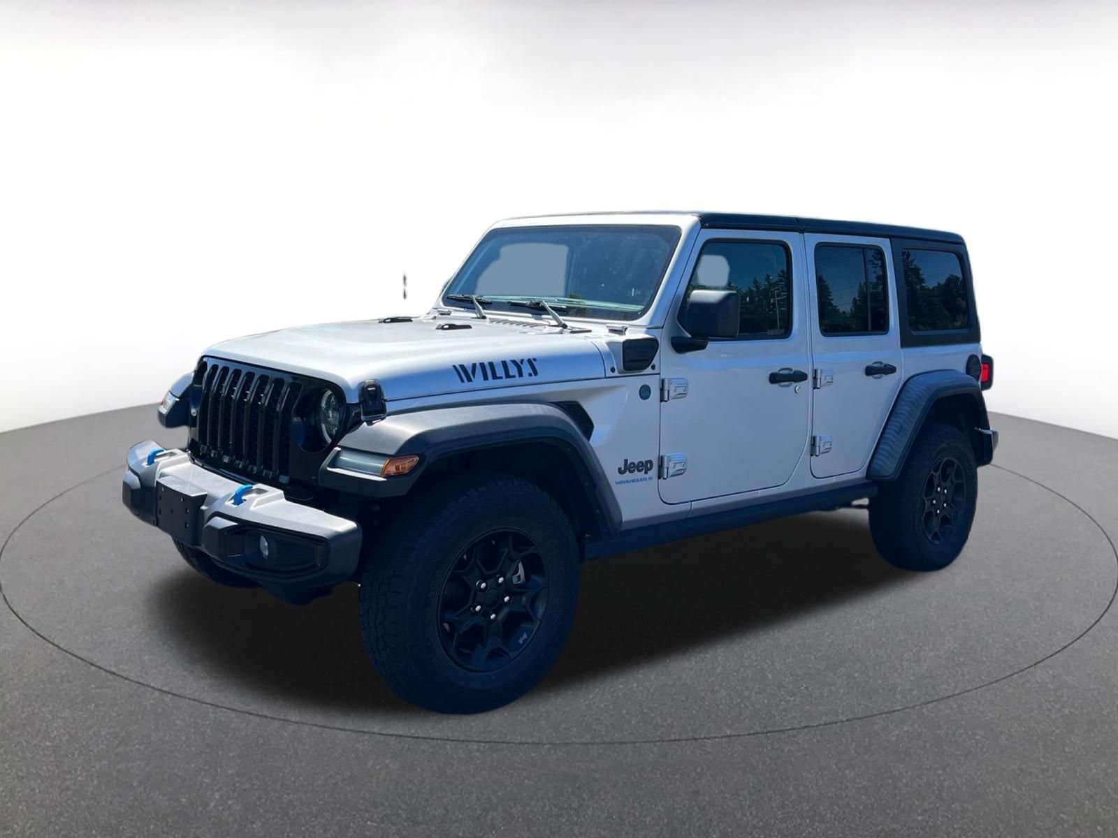 Thumbnail: 2023 Jeep Wrangler - 3