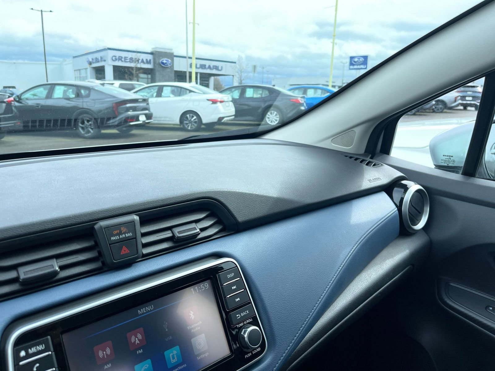 Thumbnail: 2025 Nissan Versa - 33