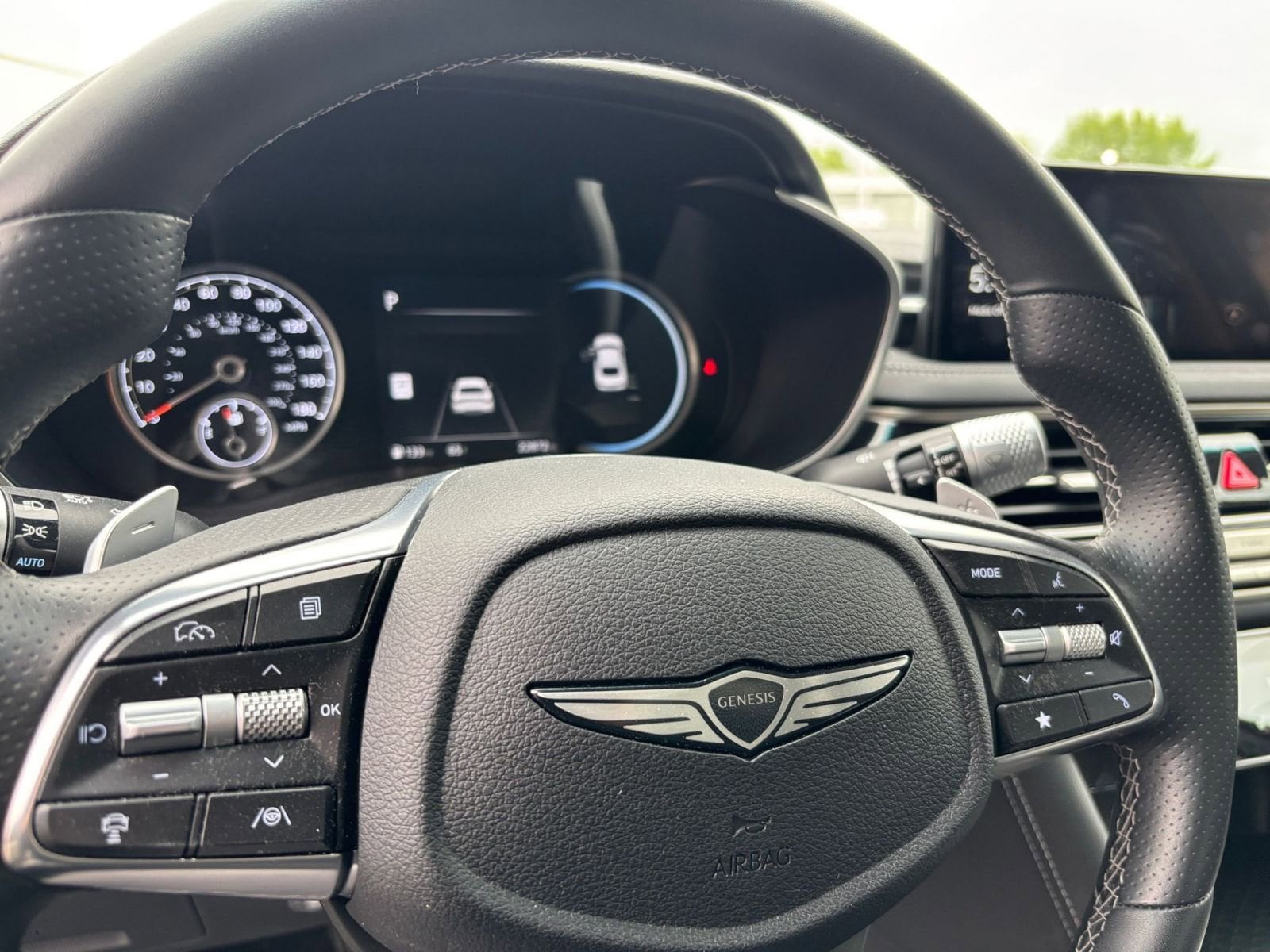 Thumbnail: 2025 Genesis G70 - 31