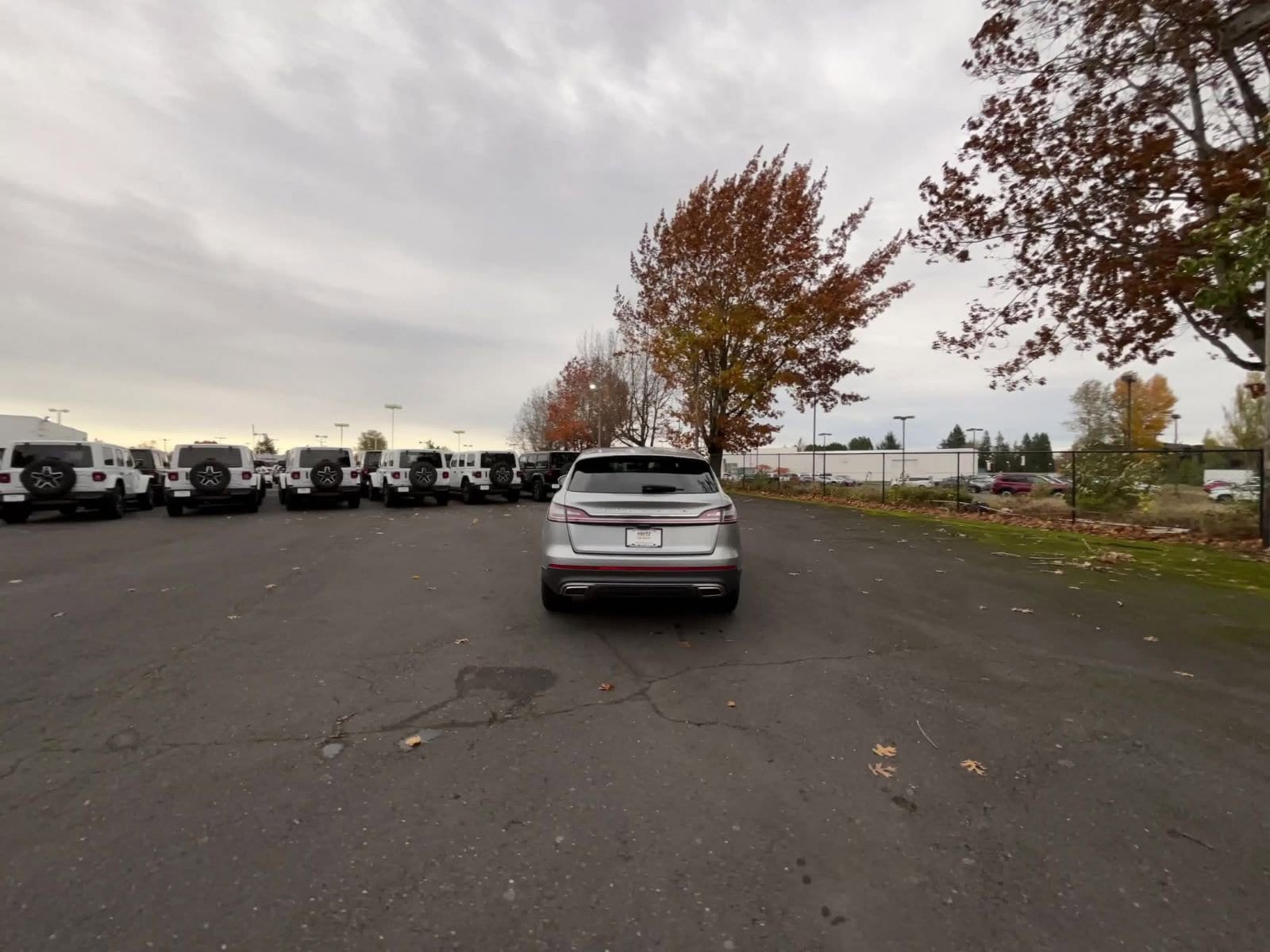 Thumbnail: 2023 Lincoln Nautilus - 16