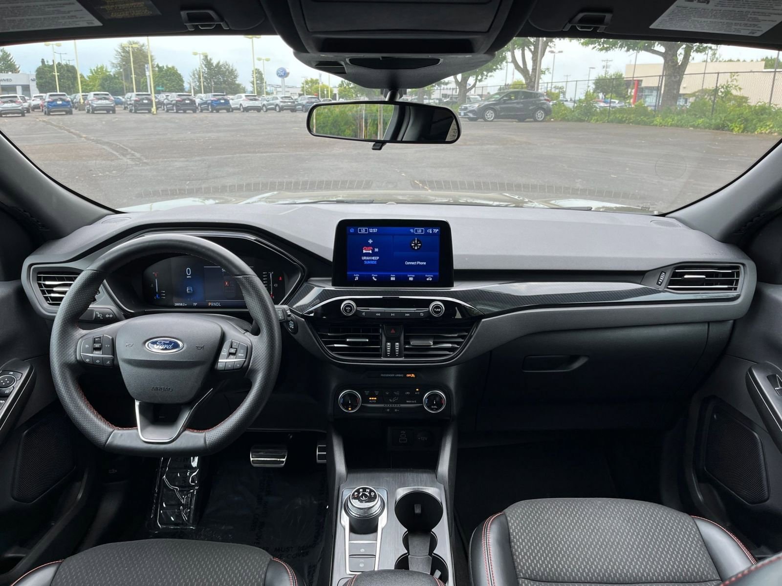 Thumbnail: 2024 Ford Escape - 34