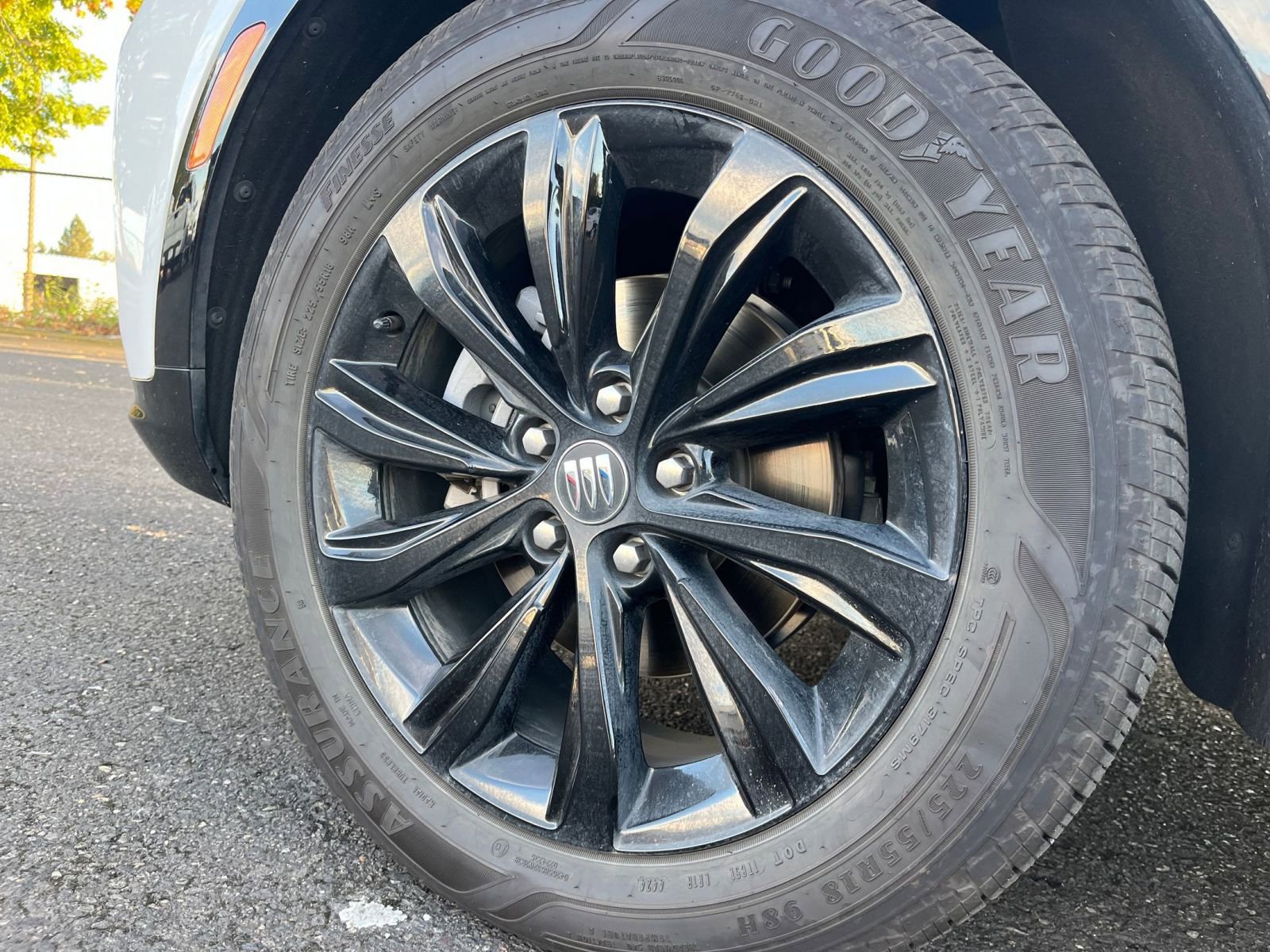 Thumbnail: 2025 Buick Envista - 28