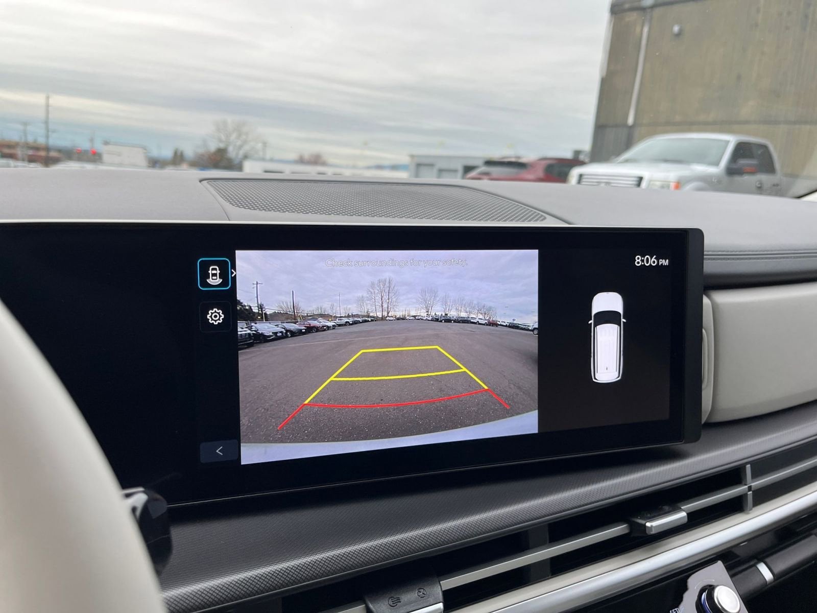 Thumbnail: 2025 Hyundai Santa Fe - 27