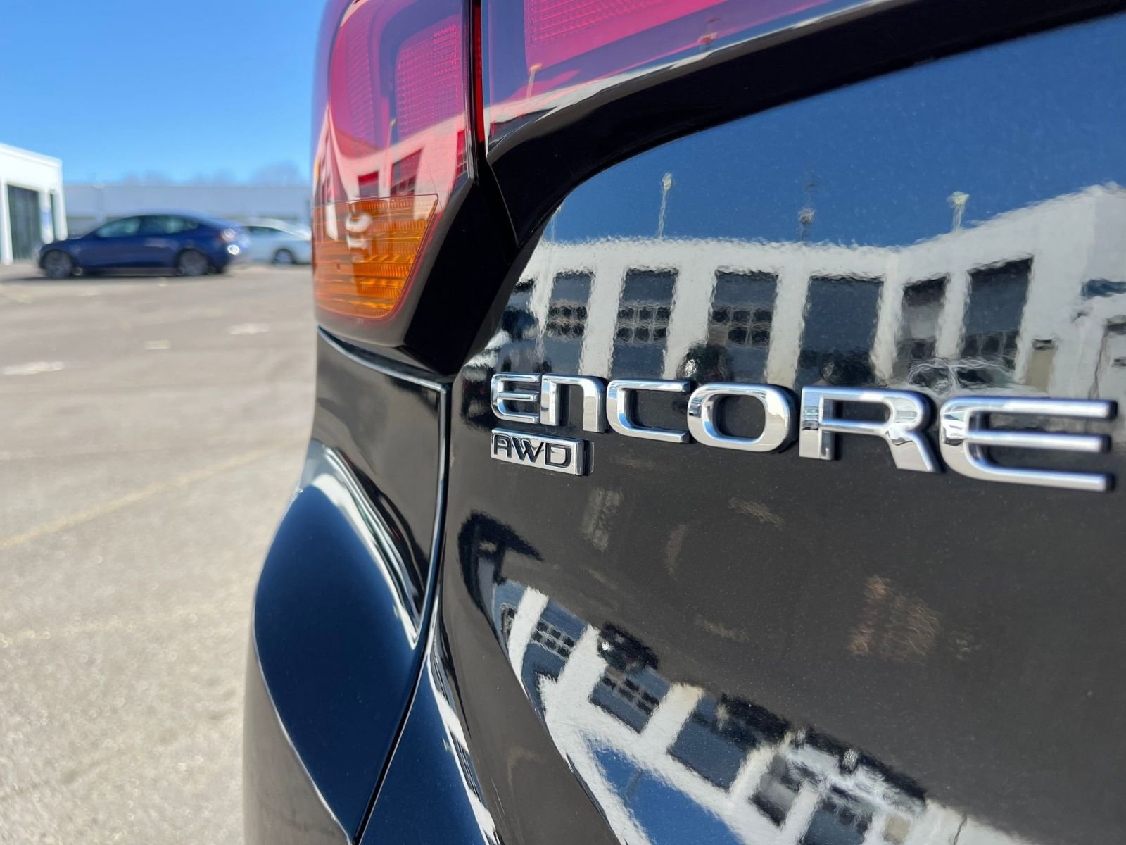 Thumbnail: 2025 Buick Encore GX - 17