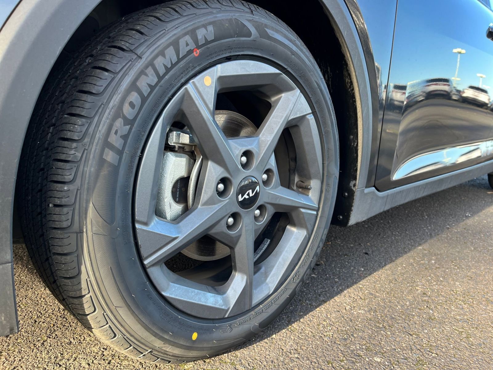 Thumbnail: 2025 Kia K4 - 30