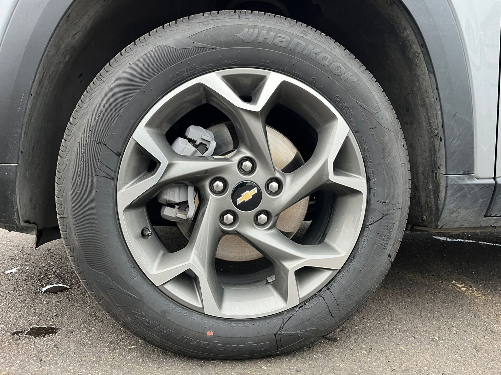 Thumbnail: 2025 Chevrolet Trax - 28