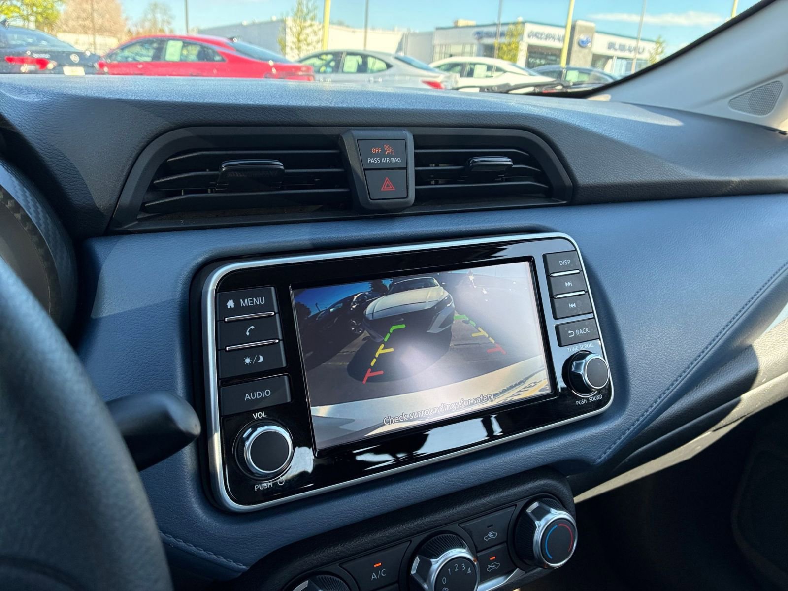 Thumbnail: 2025 Nissan Versa - 22