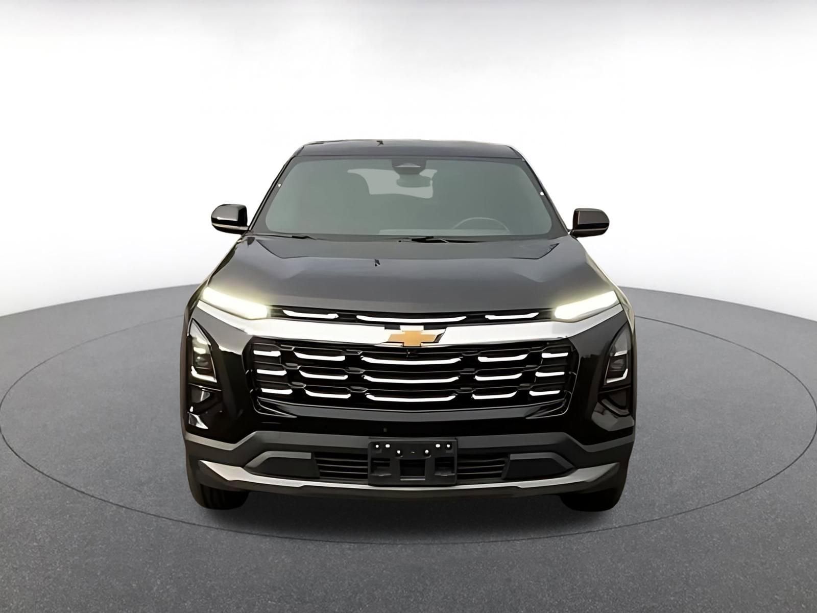 Thumbnail: 2025 Chevrolet Equinox - 4