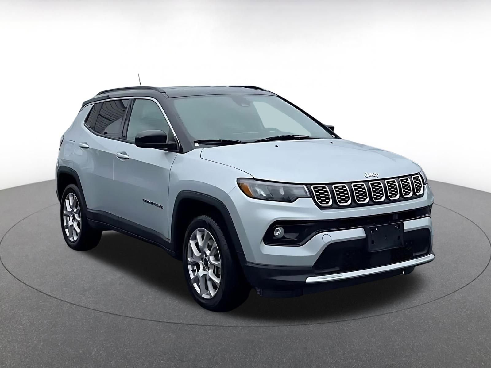 Thumbnail: 2025 Jeep Compass - 3