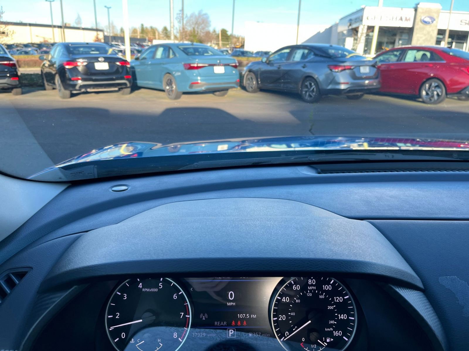 Thumbnail: 2024 Nissan Sentra - 32