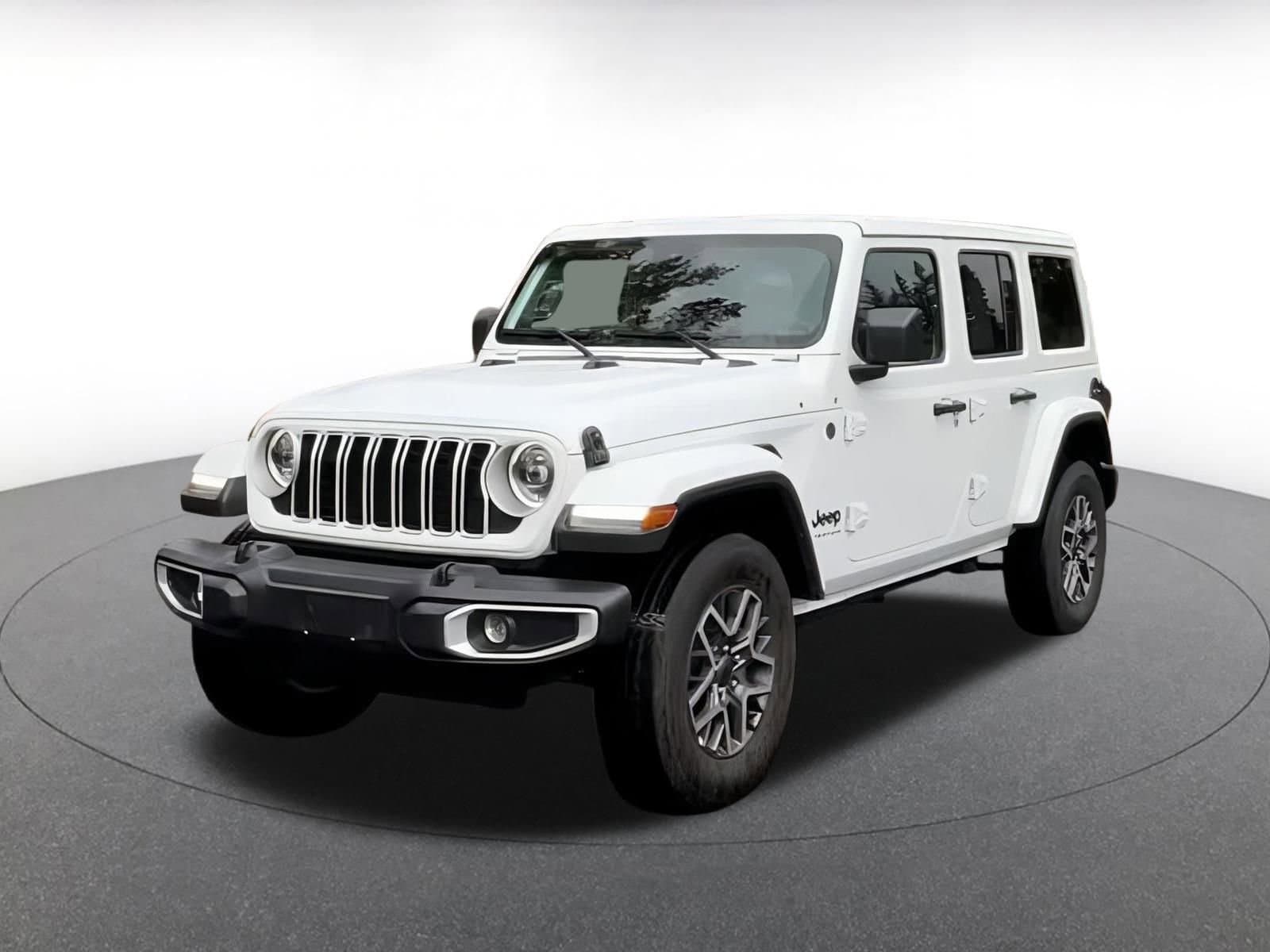 Thumbnail: 2025 Jeep Wrangler - 7