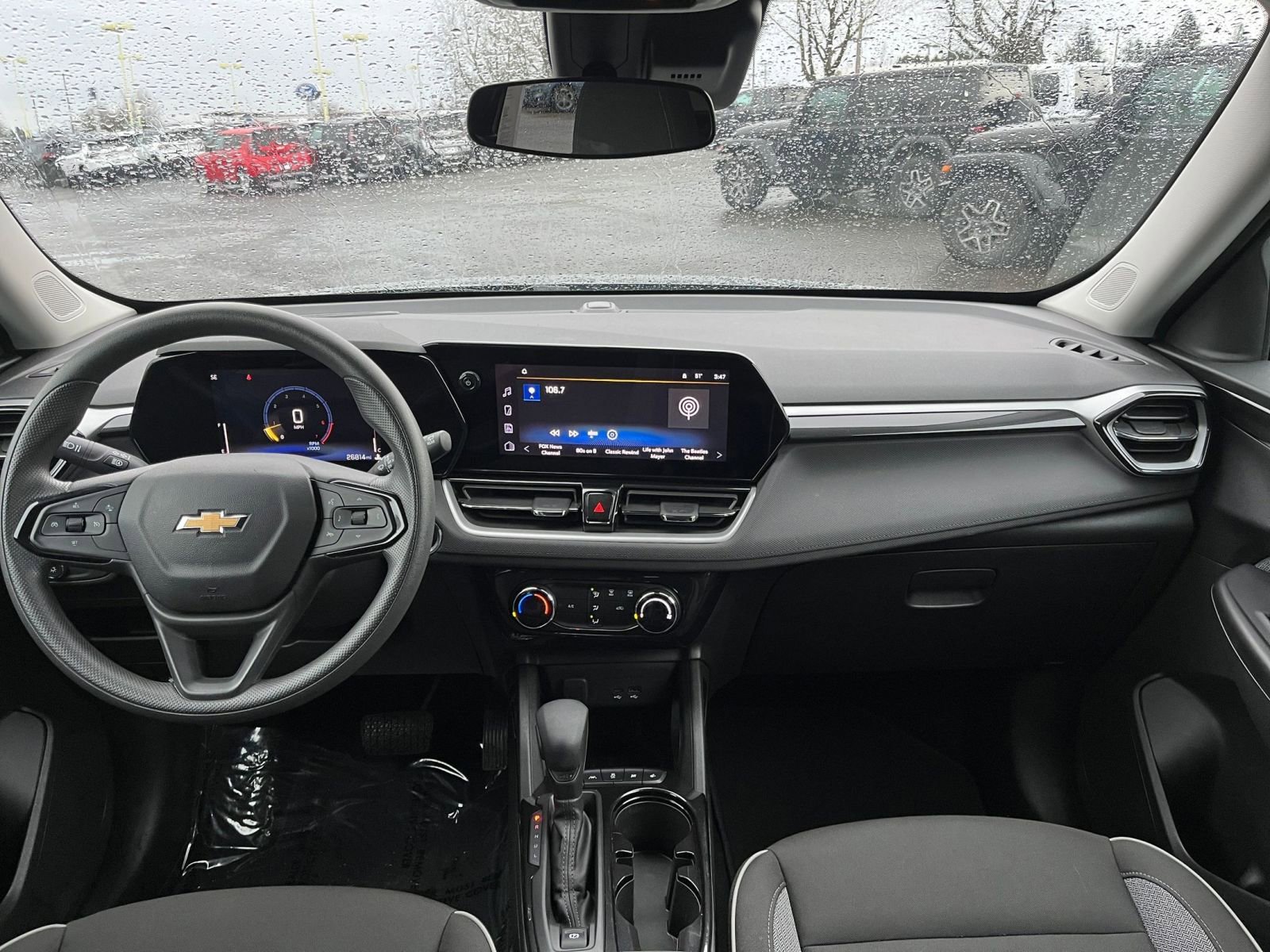 Thumbnail: 2025 Chevrolet TrailBlazer - 31