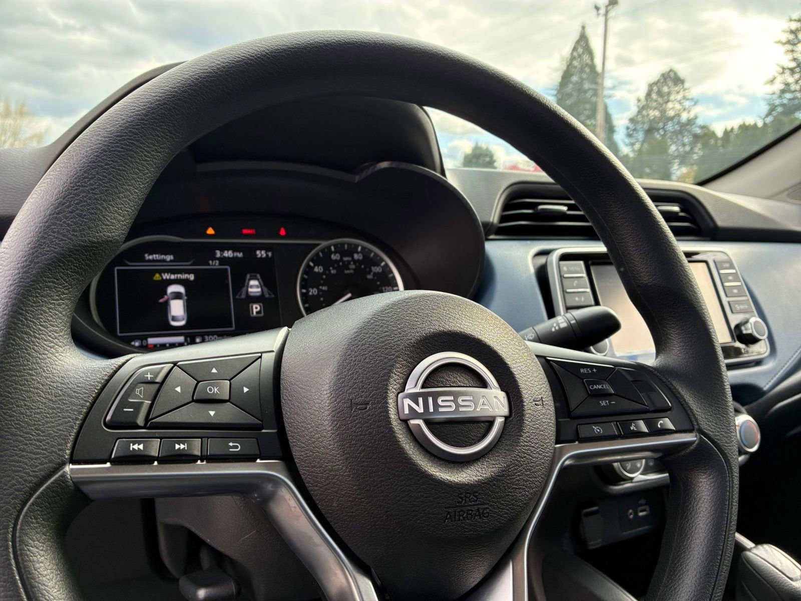 Thumbnail: 2025 Nissan Versa - 25