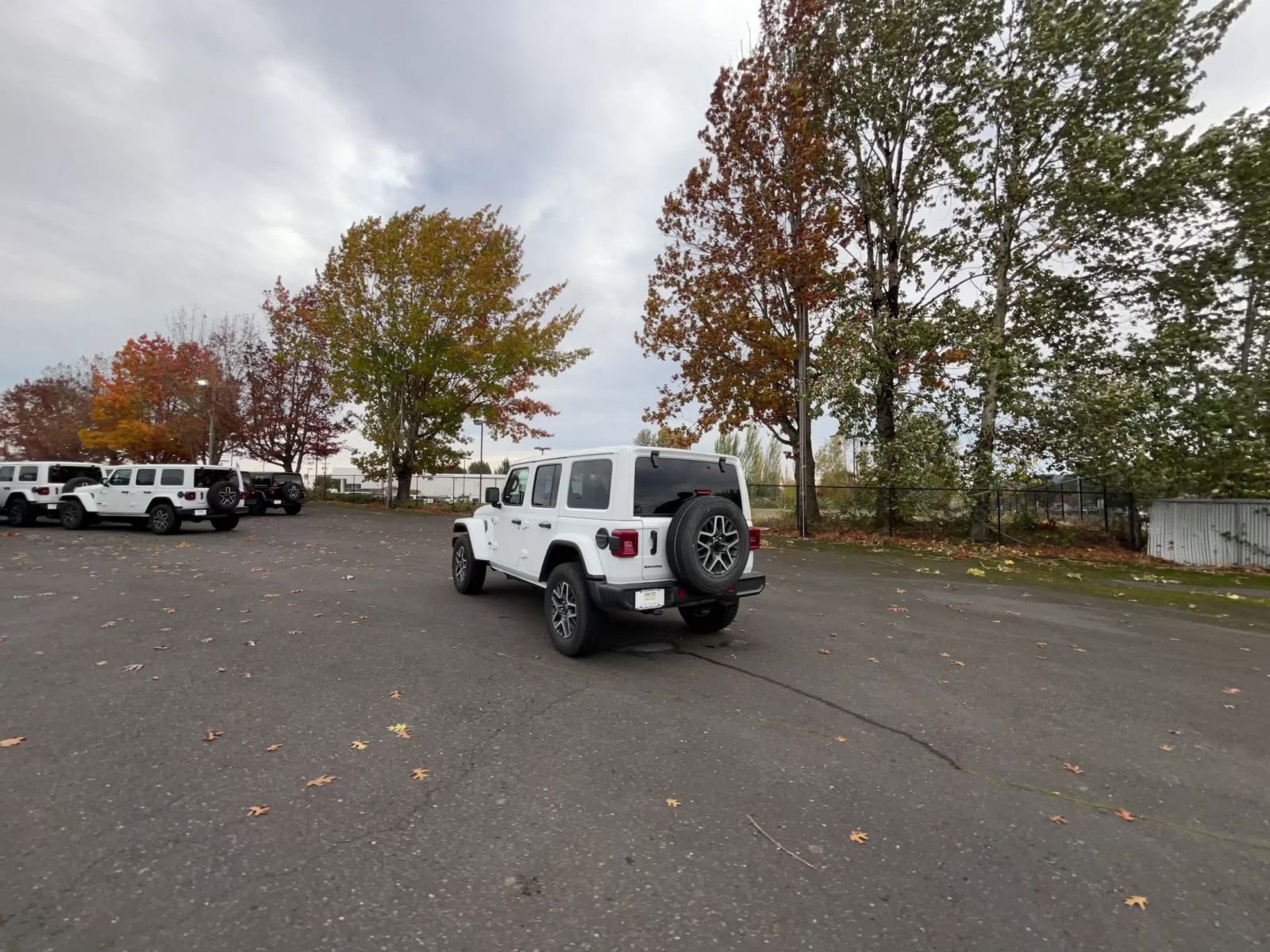 Thumbnail: 2025 Jeep Wrangler - 16