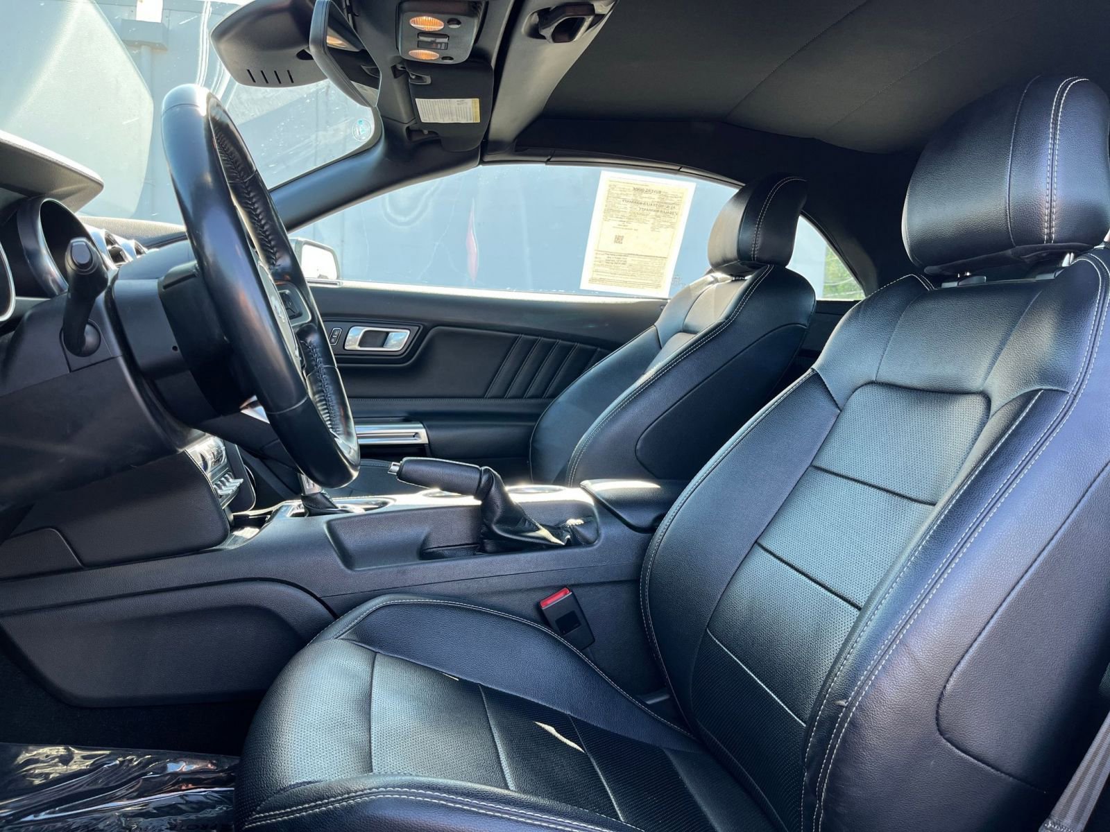 2023 Ford Mustang  26