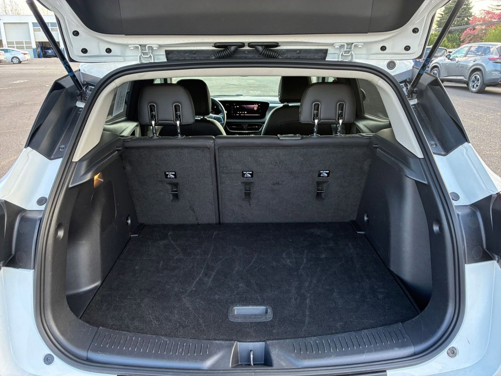 Thumbnail: 2025 Buick Encore GX - 30