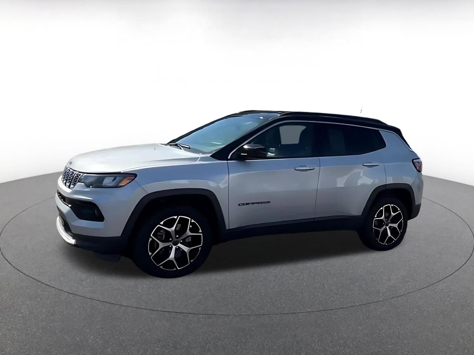Thumbnail: 2025 Jeep Compass - 7
