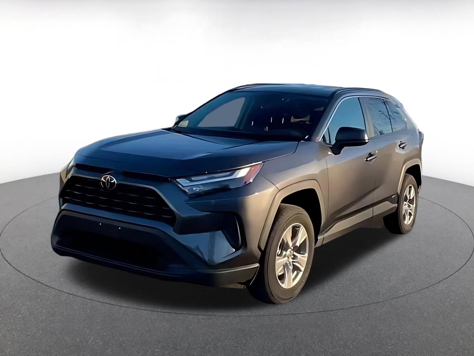 Thumbnail: 2025 Toyota RAV4 - 4
