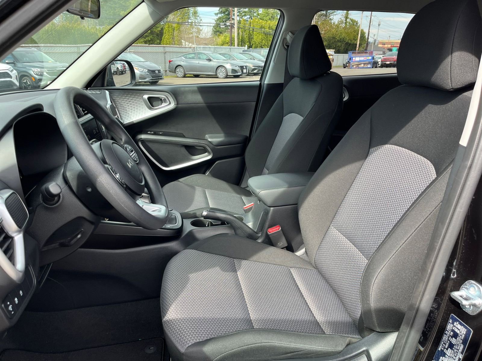 Thumbnail: 2025 Kia Soul - 34