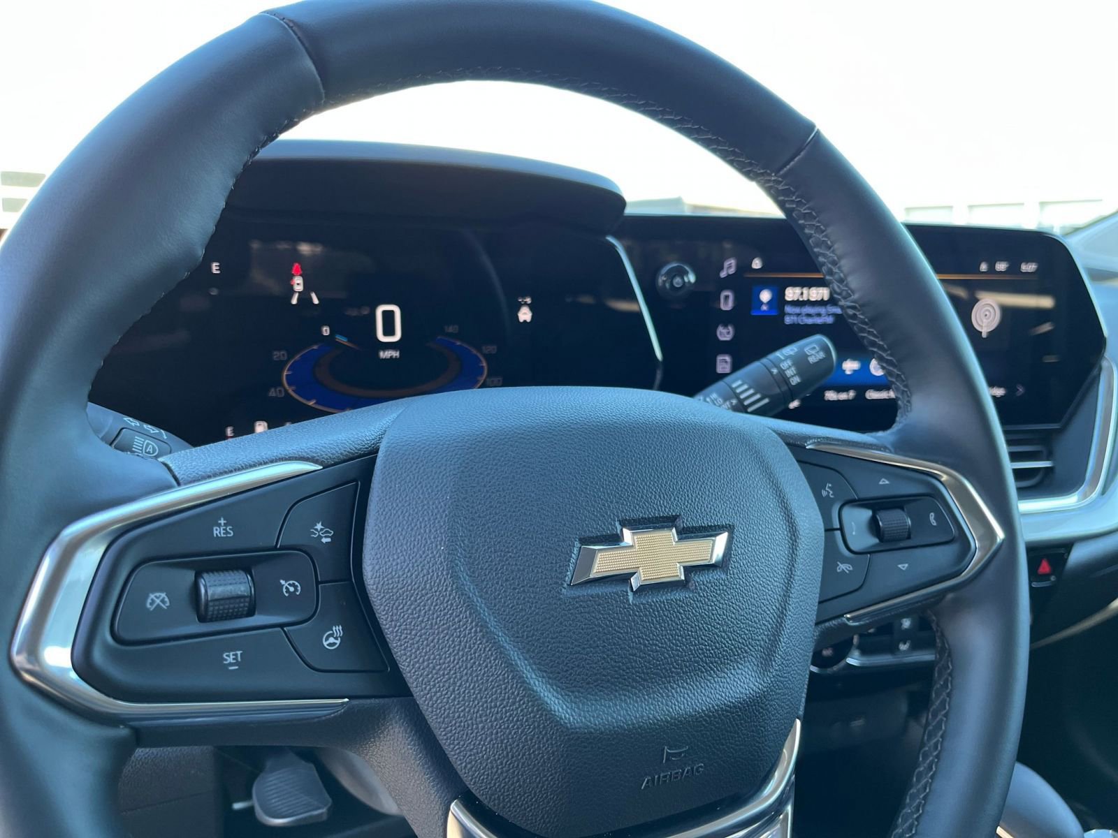 Thumbnail: 2025 Chevrolet Trax - 27