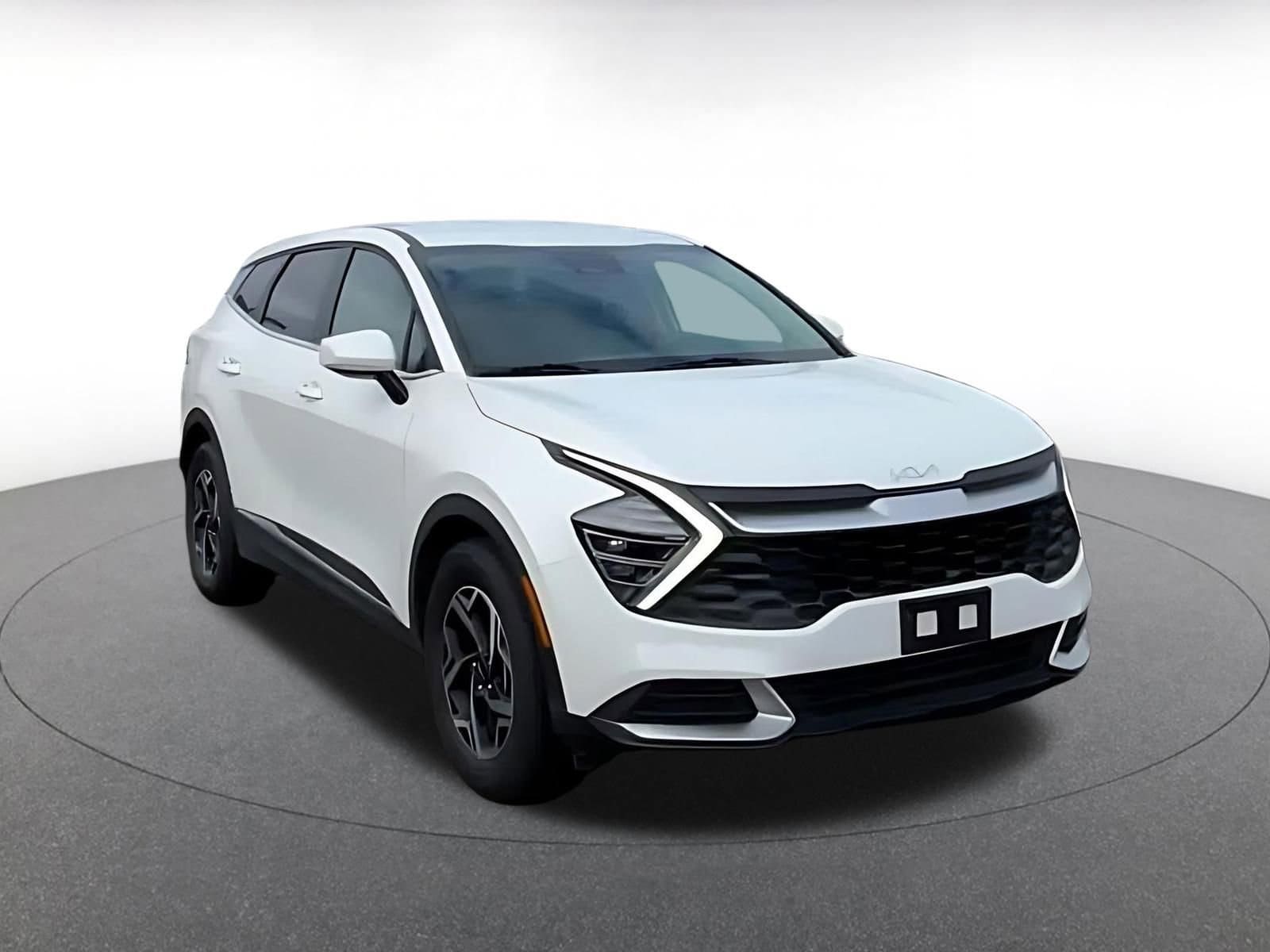 Thumbnail: 2024 Kia Sportage - 2