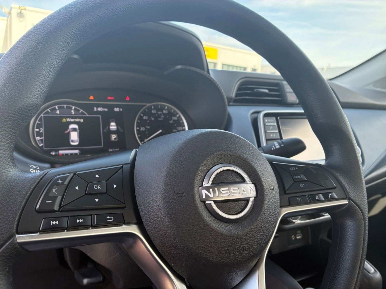 Thumbnail: 2025 Nissan Versa - 25