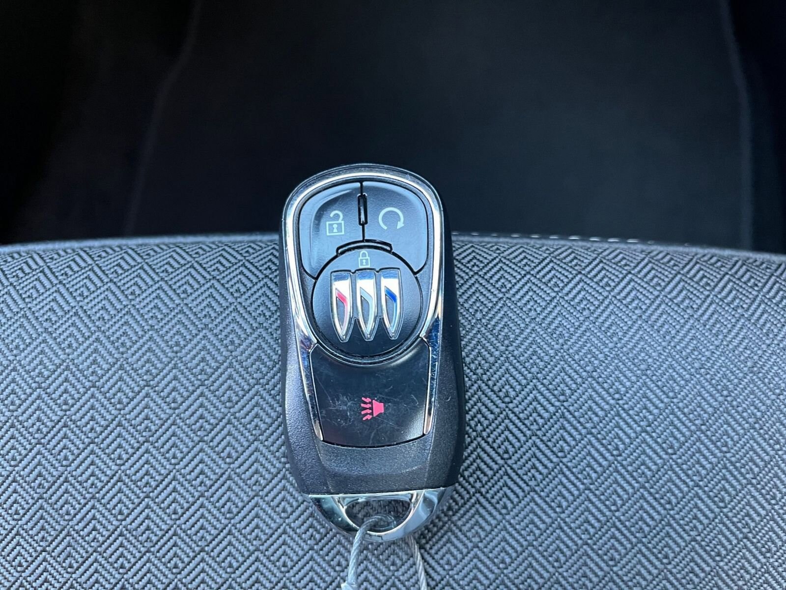 Thumbnail: 2025 Buick Encore GX - 22